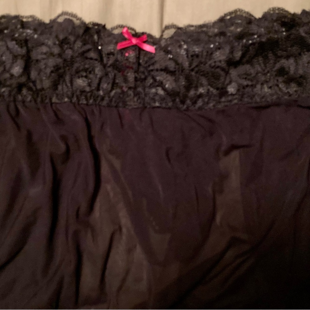 Sweet, darling, little nighty!